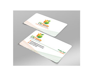 Business Card Design by Harshan for this project | Design: #3070404