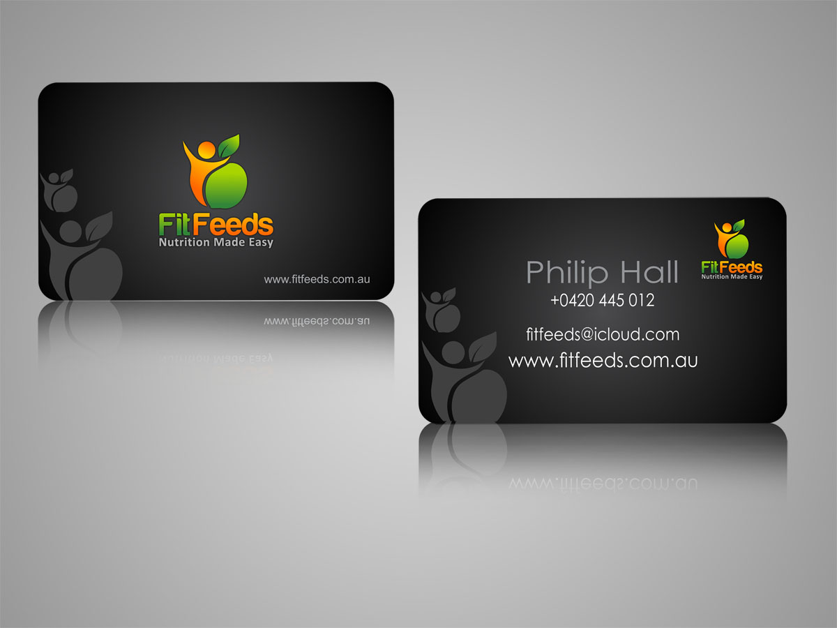 Business Card Design by Mayan Graphics for this project | Design #3011951