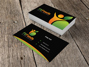 Business Card Design by Eggo May P for this project | Design: #3016004
