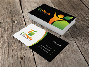 Business Card Design by Eggo May P for this project | Design: #3016006