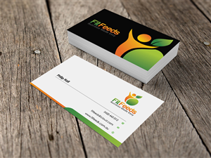 Business Card Design by Eggo May P for this project | Design: #3016009
