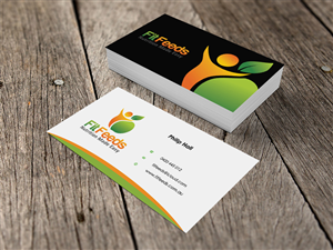 Business Card Design by Eggo May P for this project | Design: #3016019