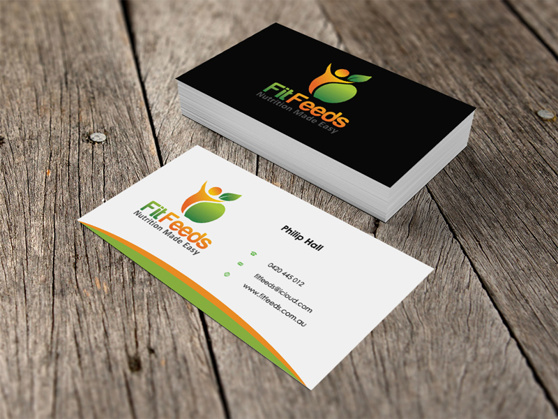 Business Card Design by Eggo May P for this project | Design #3016021