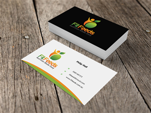 Business Card Design by Eggo May P for this project | Design: #3016021