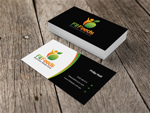 Business Card Design by Eggo May P for this project | Design: #3016027