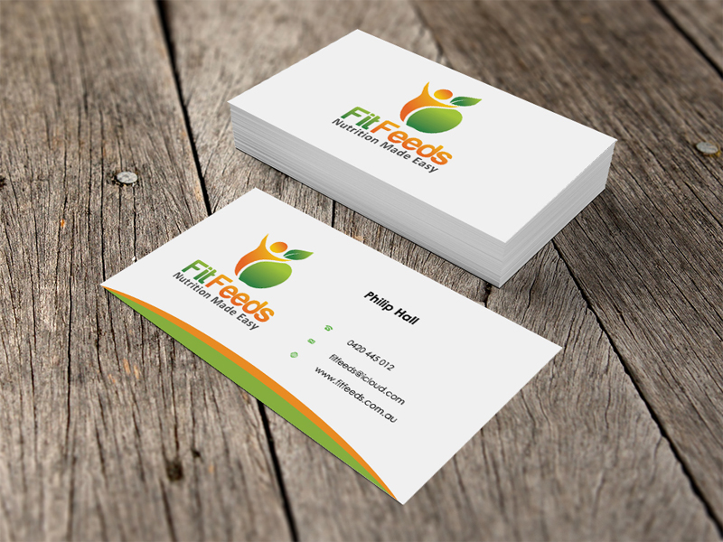 Business Card Design by Eggo May P for this project | Design #3016029