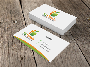 Business Card Design by Eggo May P for this project | Design #3016029
