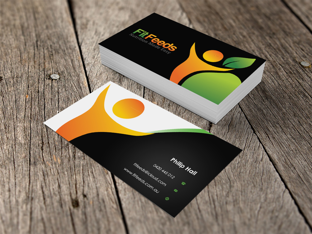 Business Card Design by Eggo May P for this project | Design #3028163