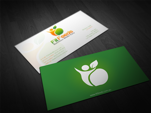 Business Card Design by Designer 142252 for this project | Design #3061640