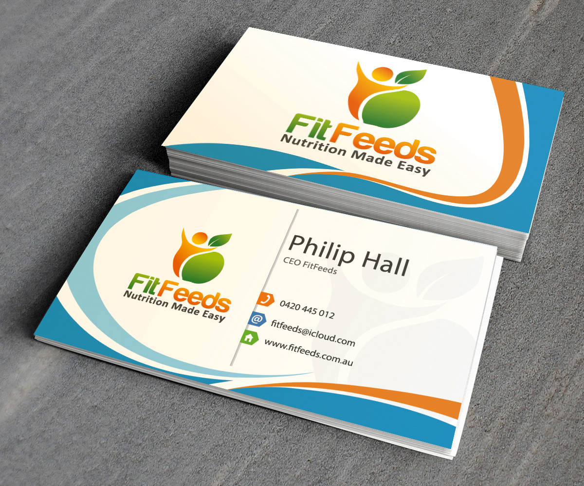 Business Card Design by Arfian Maulidan for this project | Design #3012013