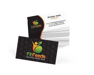Business Card Design by SimplisticDesigns