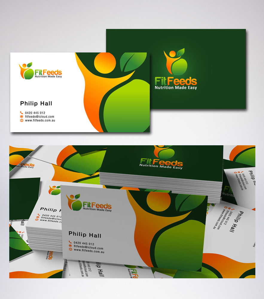 Business Card Design by dripick for this project | Design #3017178