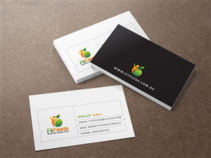 Business Card Design by hellodesign for this project | Design: #3018030
