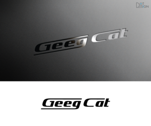 Geeg Cat | Logo Design by Dot Design 3