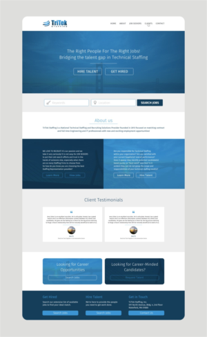 Diseño Web por INDIAN_Ashok para este proyecto | Diseño: #24818756
