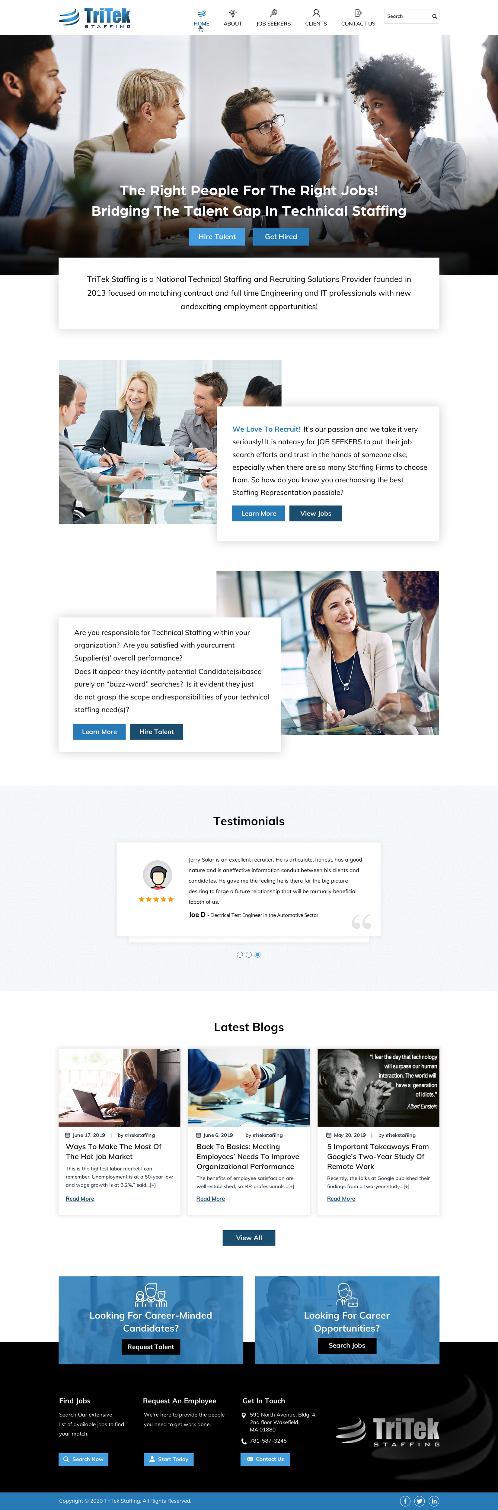 Web Design by harmi_199 for this project | Design #24824697