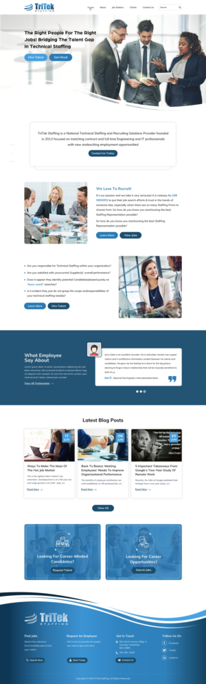 Diseño Web por harmi_199 para este proyecto | Diseño: #24829439