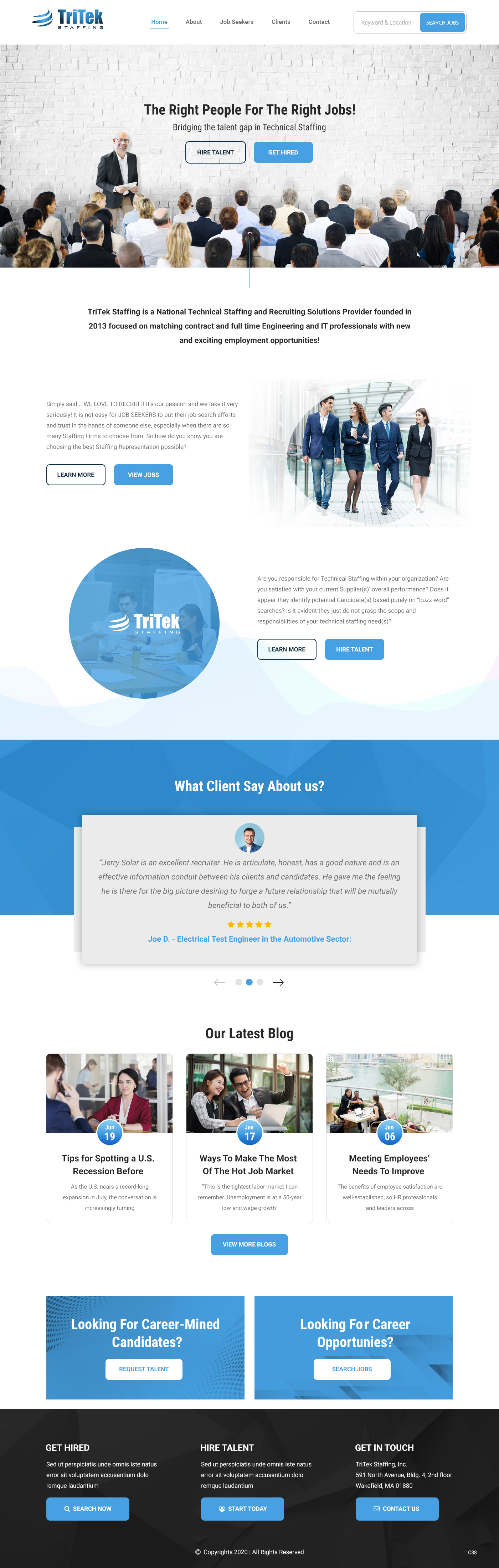 Web Design by pb for this project | Design #24824159