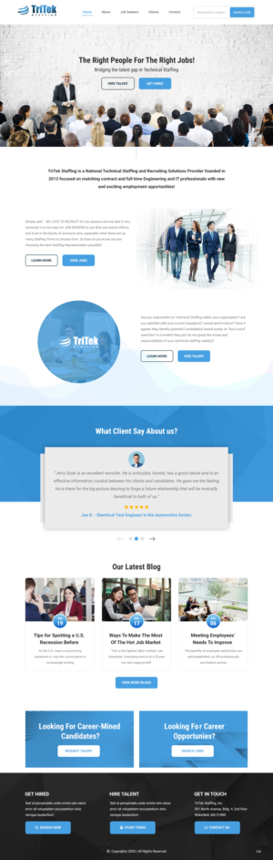Diseño Web por pb para este proyecto | Diseño: #24824159