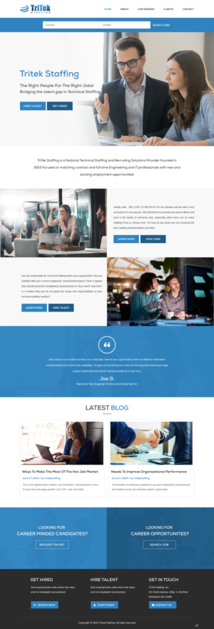 Diseño Web por pb para este proyecto | Diseño: #24824160