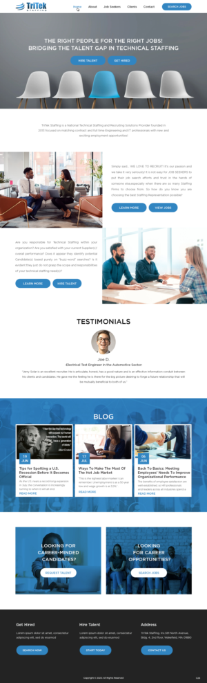 Diseño Web por pb para este proyecto | Diseño: #24824162