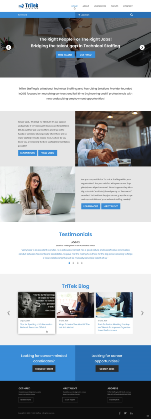 Diseño Web por pb para este proyecto | Diseño: #24824943