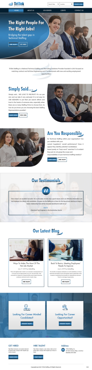Diseño Web por pb para este proyecto | Diseño: #24824945