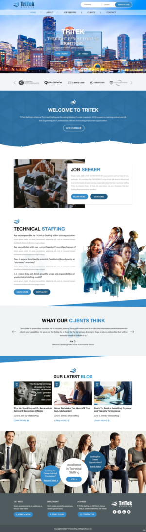 Diseño Web por pb para este proyecto | Diseño: #24824946