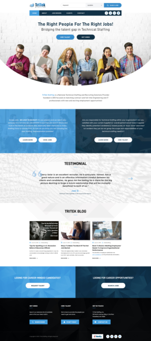 Web Design by Senthil Kumaar V for this project | Design: #24824701