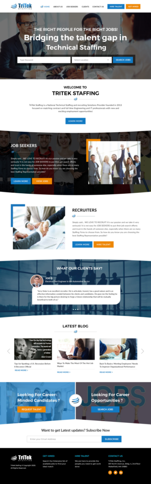 Web Design by Smart UI