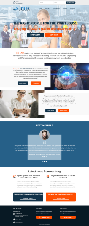 Diseño Web por Lorsi para este proyecto | Diseño #24824239