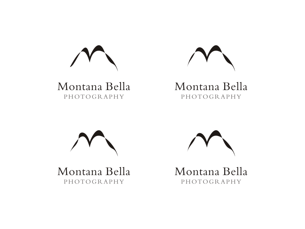 Logo-Design von CityTop für Montana Bella | Design #66590