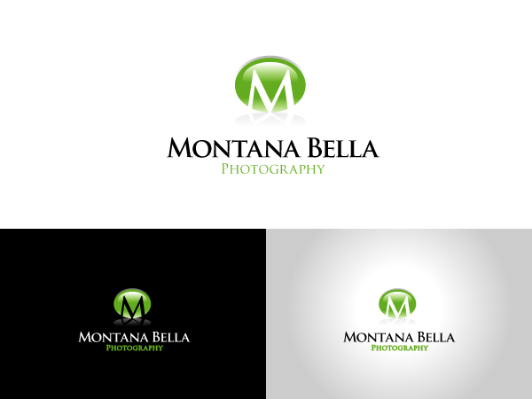 Logo Design by Madhu Bhadra for Montana Bella | Design #64619