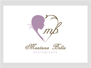 Logo Design by Christine Plumb for Montana Bella | Design: #63455