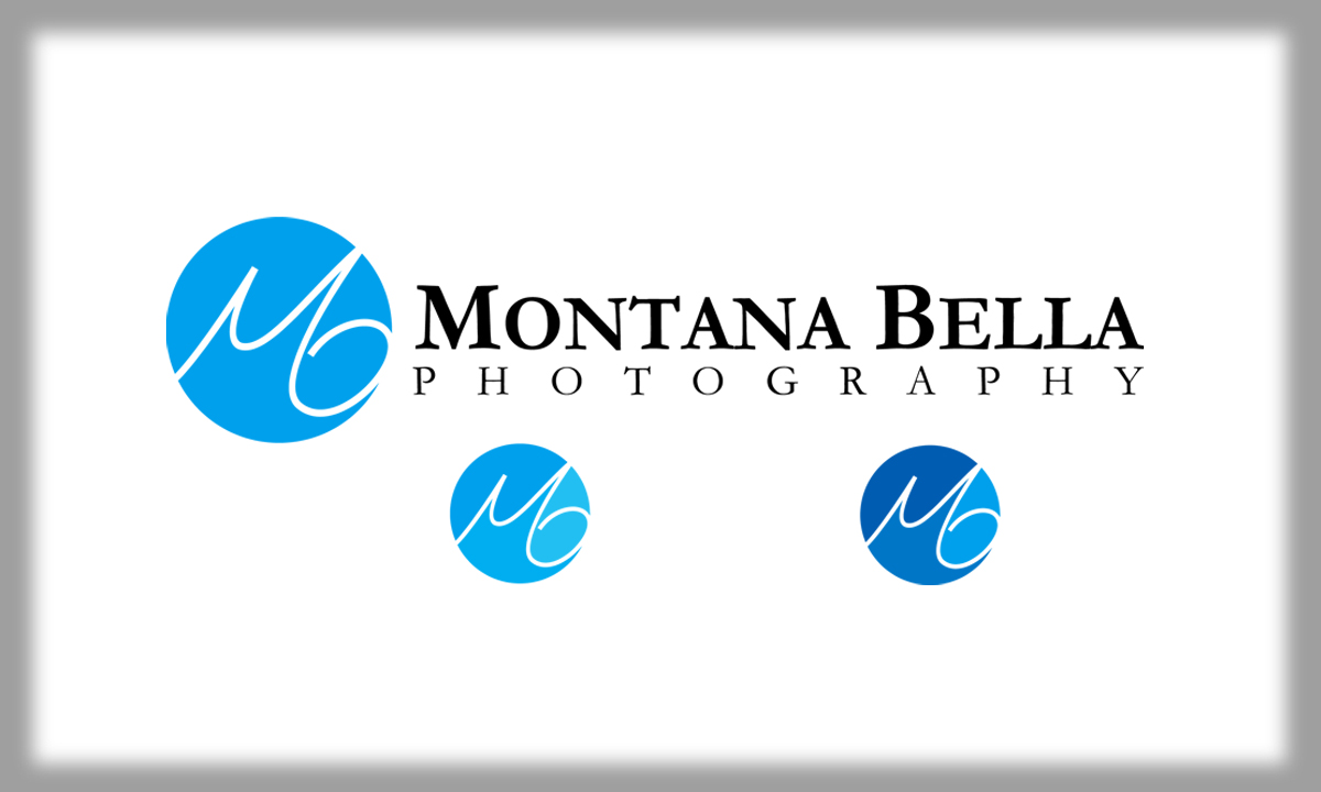 Logo Design by EYECON for Montana Bella | Design #63679