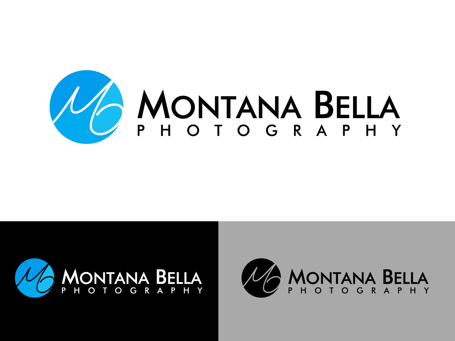 Logo Design by EYECON for Montana Bella | Design #63706