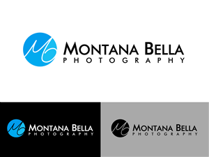 Logo Design by EYECON for Montana Bella | Design: #63706