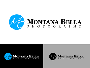 Logo Design by EYECON for Montana Bella | Design: #63707