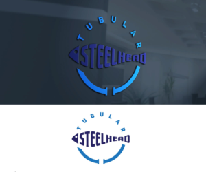 Steelhead Tubular | Logo Design by GoodTimes$$$