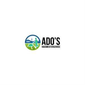 Logo-Design von Mr. Arham für Ado´s Hausmeisterservice | Design #24842664
