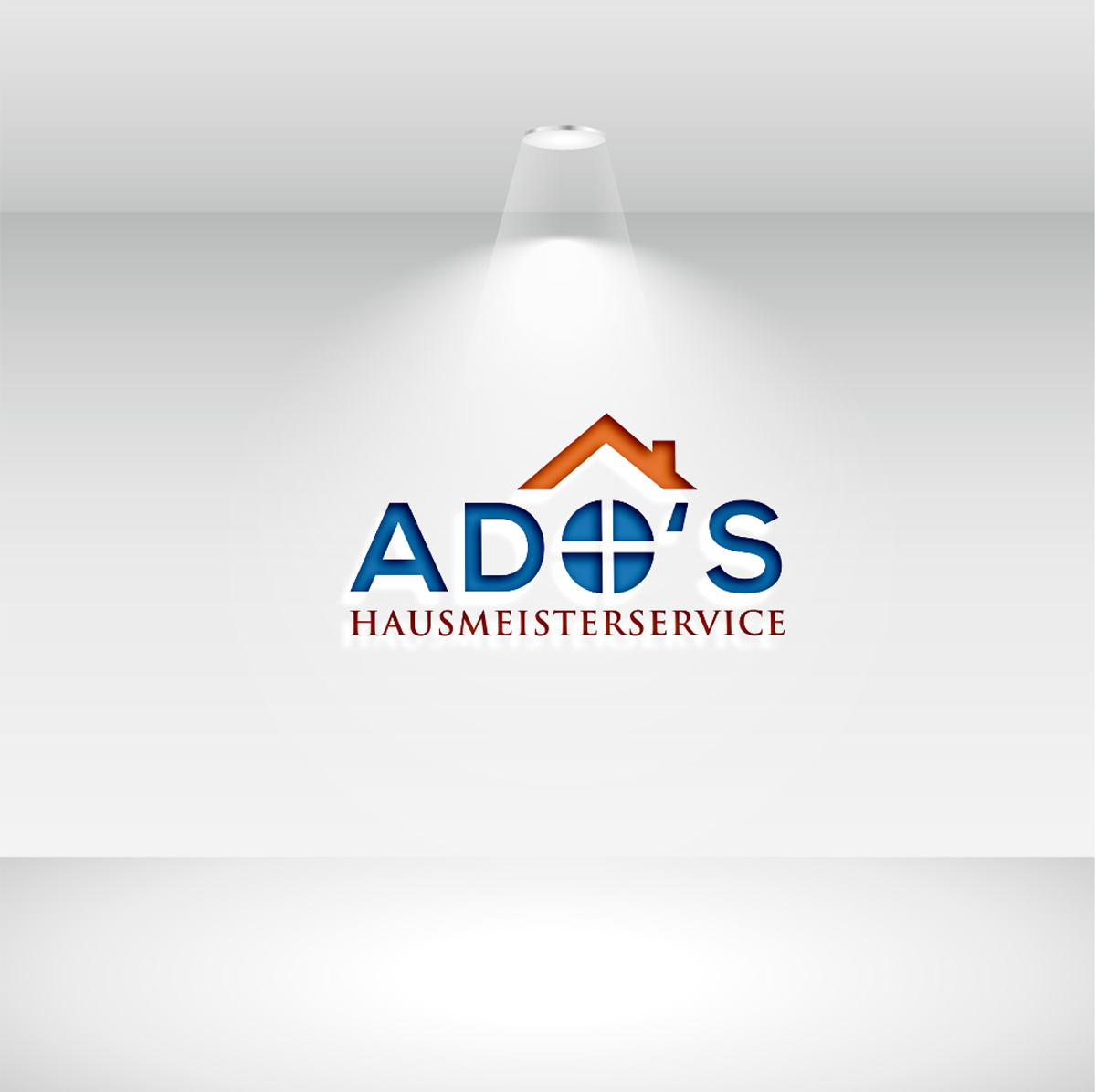 Logo Design by Sayem for Ado´s Hausmeisterservice | Design #24837218