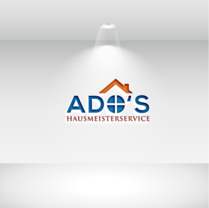 Logo-Design von Sayem für Ado´s Hausmeisterservice | Design: #24837218