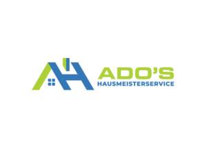 Logo-Design von designA78 für Ado´s Hausmeisterservice | Design: #24820780