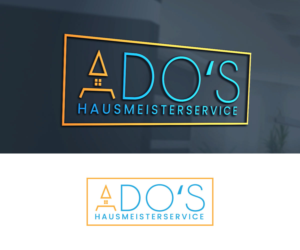 Ado‘s Hausmeisterservice | Logo Design by GoodTimes$$$