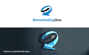 RemarketingOne | Logo Design by MT