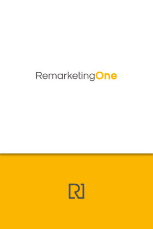 RemarketingOne | Logo Design by MunirMishbah