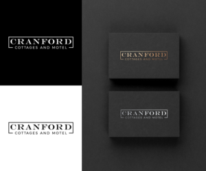 Design de Logo par Vetroff pour Cranford Cottages and Motel | Design : #24817877