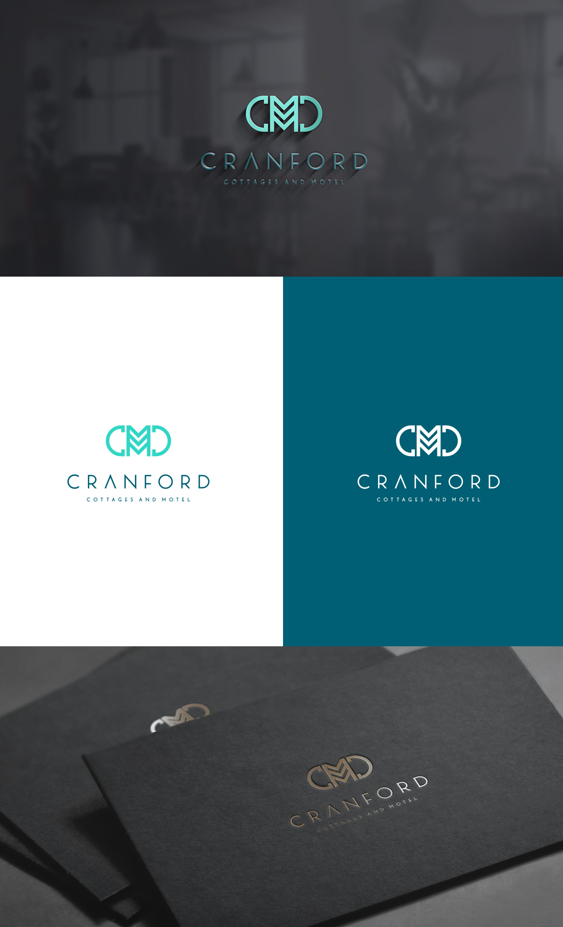 Design de Logo par GLDesigns pour Cranford Cottages and Motel | Design #24817897