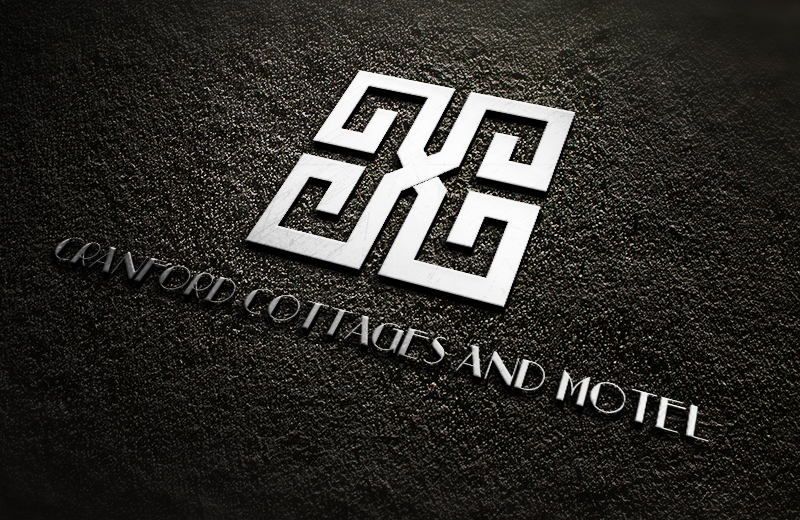 Logo Design by amitkhan1551 for Cranford Cottages and Motel | Design #24818576