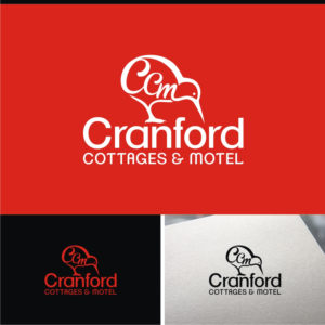 Design de Logo par e-graphics pour Cranford Cottages and Motel | Design : #24819082